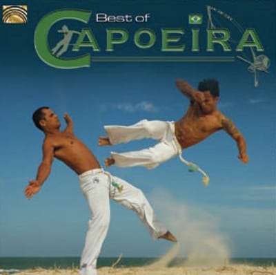 Capoeira - Best Of Capoeira (CD)