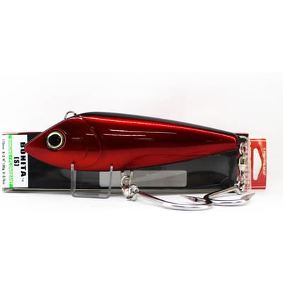 Yo Zuri Bonita Trolling Zinkend Kunstaas 170 mm R1157-CRB (4268) black