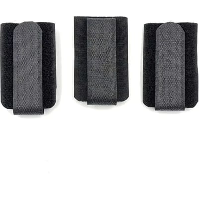 Pièces de rechange velcro strepen fietstas voor motor Taac TCSTR7