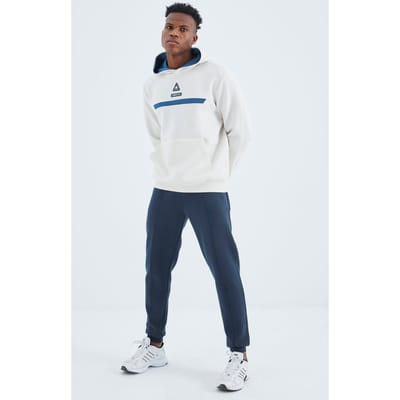 Heren Regular-Fit 3-Draad Fleece Joggingbroek