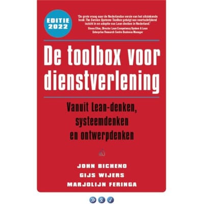 De Toolbox Voor Dienstverlening - John Bicheno