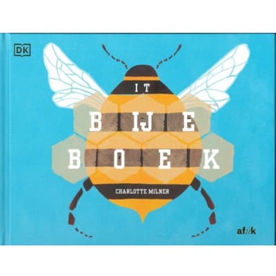 It Bijeboek - Charlotte Milner