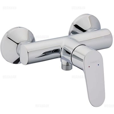 Hansgrohe focus single lever shower mixer for exposed instal