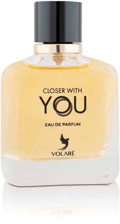 VOLARE CLOSER WITH YOU 100ML EAU DE PARFUM
