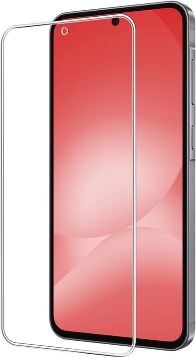 Screenprotector - Geschikt voor Samsung Galaxy A56 - Extra Sterk - Beschermglas - Gehard Glas - Tempered Glass - Screen Protector - Bescherm Cover