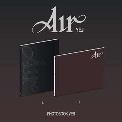 YEJI (itzy) - Lucht / Album B ver.