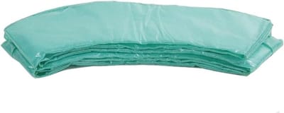 Trampoline Rand Pads - Veiligheid Covers - Extra Veiligheid - Waterdicht UV-bestendig - 10ft - Groen