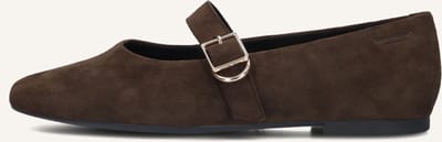 Vagabond Shoemakers Jolin Ballerina's Dames - Bruin - Maat 36