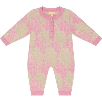 Baby meisjes jumpsuit Balou Floral