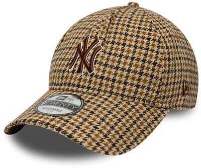 New York Yankees honkicap New Era 9Twenty Check AF
