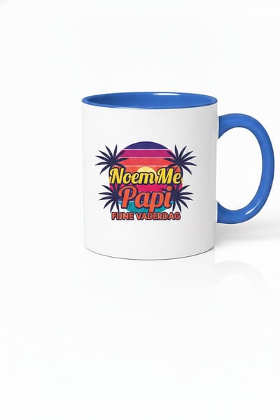 Nevolis® | Espressomok 330ml met Uniek Design | Ontwerp Jouw Eigen Mok | Handgemaakt Cadeau voor Koffieliefhebbers | Gepersonaliseerd op Aanvraag | Enkel of Grote Bestelling