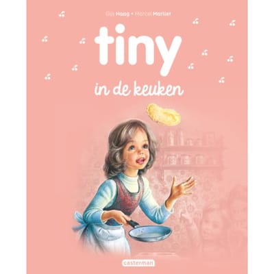 Tiny In De Keuken - Tiny - Gijs Haag