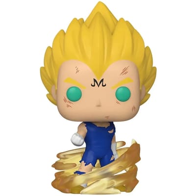 Vinyl verzamelaarsbeeldje Funko Dragon Ball Z POP! Animation Majin Vegeta