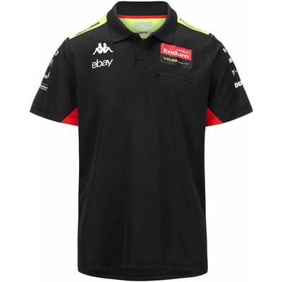 Kinder polo Kappa Acrazon VR46