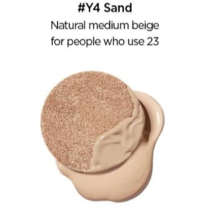 JUNGSAEMMOEL Masterclass Stralingskussen (Origineel product + navulling) 5 kleuren #Y4 Sand beige