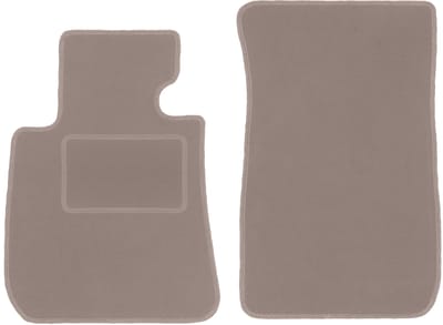 Beige voormatten voor: BMW 3 E91 stationwagen, touring (2004-2011)