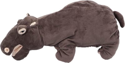 Pia Soft Toys - Speelfiguur - Nijlpaard 48 cm