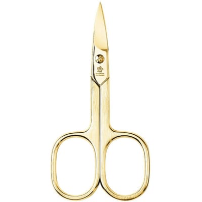 Pfeilring Nagelknipper | Goud | Nagelschaar 9 cm