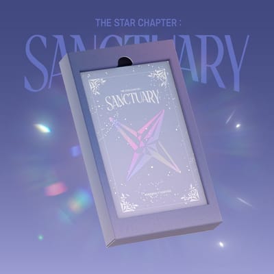 The Star Chapter: Sanctuary - Tomorrow X Together