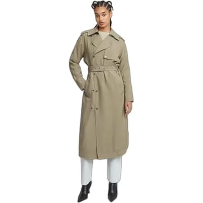 Damesjas G-Star Fluid Trench Coat