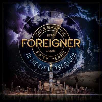 Foreigner - In The Eye Of The Storm (CD)