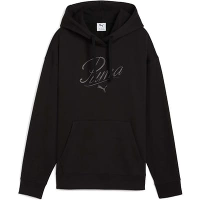 Capuchon sweaters Puma Ess Script