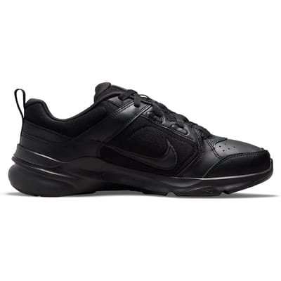 Nike Defy All Day Training Sneakers Heren - Zwart - Maat 38.5 - Poly