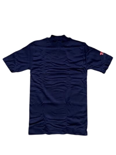Ten Cate jongens t-shirt/onderhemd maat 140 zwart