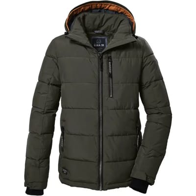Gevoerde jas met capuchon Killtec GW 27