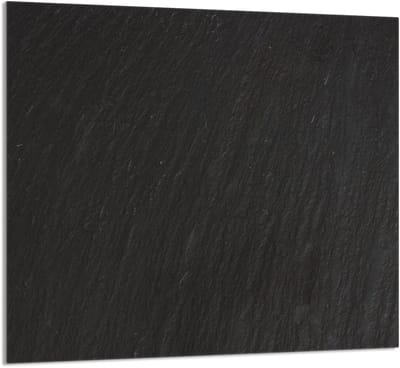 TMK ArtDeko - Snijplank van Gehard Glas - 65x60 cm - Bazilicum Motief