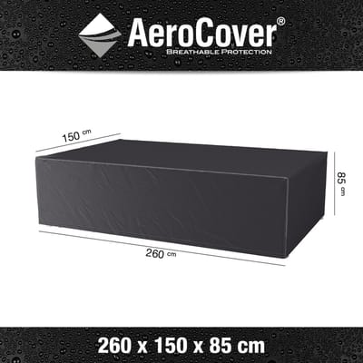 Platinum AeroCover Tuinsethoes 260x150xH85