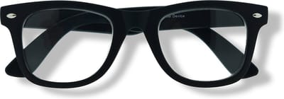 BlueShields by Noci Eyewear TAB300 City Multifocale Computerbril +1.00 - Zwart