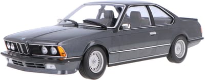 BMW 635 CSi 1982 - 1:18 - Minichamps