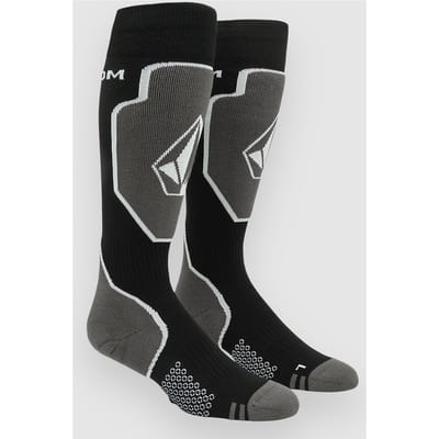 Volcom Shield Wool Blend Otc Sport Sokken zwart