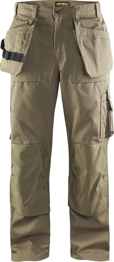 Blaklader - 15301860 | Werkbroek Met Kniestukken