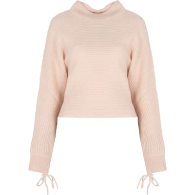 Patrizia Pepe stoppen Vrouw beige