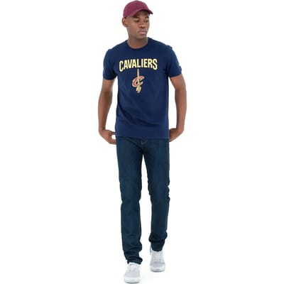 New EraT - s h i r t   Logo Cleveland Cavaliers