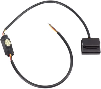 Dailygoody - Slimme Infrarood Beweging Detector Schakelaar - IP67 Waterdicht DC 12V