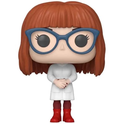 Wednesday Marilyn Thornhill vinylfiguur 1580 Unisex Funko Pop! - meerkleurig - Standard