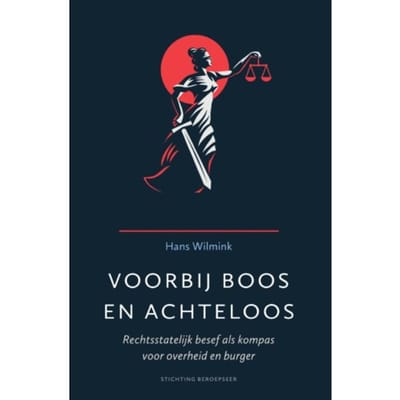 Voorbij Boos En Achteloos - Beroepseer - Hans Wilmink