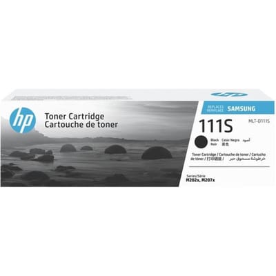 HP SU810A / Samsung MLT-D111S toner cartridge zwart (origineel)