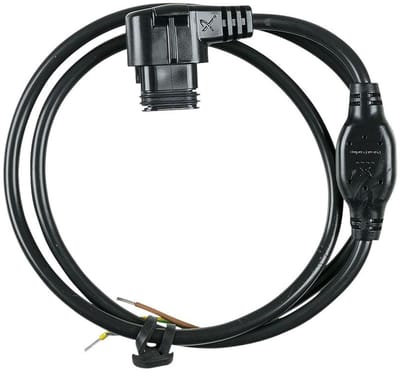 GRUNDFOS Accessoires voor circulatiepompen Alpha haakse stekker met 1m kabel, 97844632