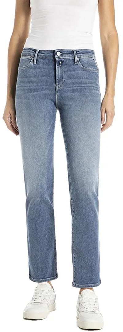 Replay Wa516.000.805927 Spijkerbroek Blauw 26 / 30 Vrouw