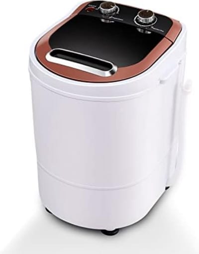 Gratyfied - Kleine Wasmachine - Draagbare Wasmachine