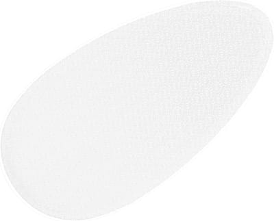 Voet Huid Scrubber - Voetverzorging Tool - Eelt Verwijderen - Gemaakt van Nanoglas - 95 x 5 cm - Transparant