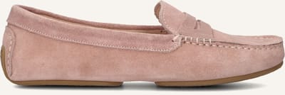 STEFANO LAURAN 11634 Mocassins Dames - Instappers - Roze - Maat 37