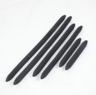 originele opstapbeveiliging voor piaggio 125 liberty 4t scooter 1998-2002 573983 nieuw