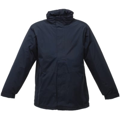 Regatta Heren Beauford Geïsoleerde Waterdichte Winddichte Performance Jacket (Marine)