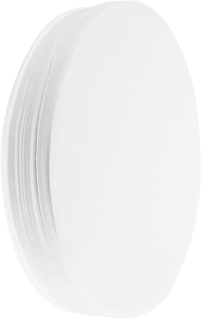 100 Stuks Plasmatjes Voor Vogelkooien, Accessoires Voor Binnenkooien, Vogelkooimatten, Kooibekleding Voor Papegaaien, Bodembekleding Voor Parkietenkooien, Witte Bodembekleding