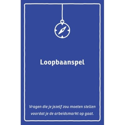 Loopbaanspel - Heidi Jansen
